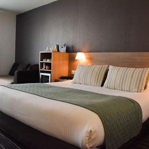 Familjerum med Queen size-säng
